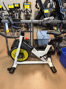 ProForm Tour de France CBC Studio Cycle, White! NEW & ASSEMBLED - SCRATCHED)