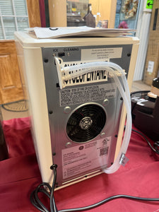 GE Profile Opal Nugget Ice Maker - Hearth & Hand™ with Magnolia: White, Countertop, 34 lbs Daily Production!! NEW OUT OF BOX!!