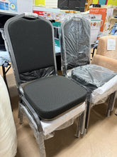 Commercial Metal Stackable Banquet Chair ( Set of 4 )! (NEW)