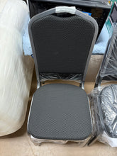 Commercial Metal Stackable Banquet Chair ( Set of 4 )! (NEW)