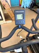 ProForm Tour de France CBC Studio Cycle, White! NEW & ASSEMBLED - SCRATCHED)