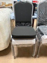 Commercial Metal Stackable Banquet Chair ( Set of 4 )! (NEW)