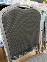 Commercial Metal Stackable Banquet Chair ( Set of 4 )! (NEW)