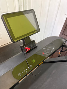 Centr Runr-S Folding Treadmill With 10” Touchscreen! (USED ONCE - 10 MILES USED - LIKE NEW) - (CENTR MEMBERSHIP REQUIRED TO USE TREADMILL!)