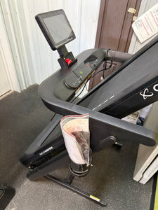 Centr Runr-S Folding Treadmill With 10” Touchscreen! (USED ONCE - 10 MILES USED - LIKE NEW) - (CENTR MEMBERSHIP REQUIRED TO USE TREADMILL!)