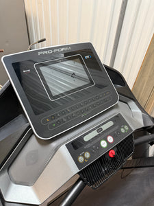 ProForm Pro 2000 Smart Treadmill with 10” HD Touchscreen Display! (USED ONCE - LIKE NEW - LIGHTLY DIRTY FROM SHIPPING)