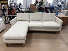 Henrendon Murphy Sofa with Reversible Chaise! (BRAND NEW - INTERCHANGEABLE CHAISE!)