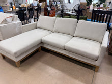 Henrendon Murphy Sofa with Reversible Chaise! (BRAND NEW - INTERCHANGEABLE CHAISE!)