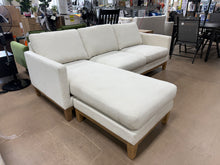Henrendon Murphy Sofa with Reversible Chaise! (BRAND NEW - INTERCHANGEABLE CHAISE!)