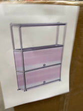 2 - Door Accent Cabinet with Adjustable Shelves, Beige