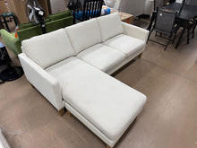Henrendon Murphy Sofa with Reversible Chaise! (BRAND NEW - INTERCHANGEABLE CHAISE!)