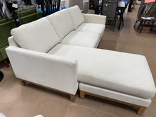 Henrendon Murphy Sofa with Reversible Chaise! (BRAND NEW - INTERCHANGEABLE CHAISE!)