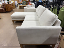Henrendon Murphy Sofa with Reversible Chaise! (BRAND NEW - INTERCHANGEABLE CHAISE!)