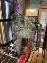 Gourmia 6 Speed Wide Mouth Juice Extraction with Self-Clean: Stainless Steel Juicer, 800W, Dishwasher-Safe Parts!! VERY LIGHTLY USED, VERY CLEAN!!
