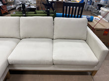 Henrendon Murphy Sofa with Reversible Chaise! (BRAND NEW - INTERCHANGEABLE CHAISE!)