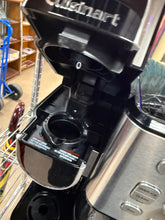 Cuisinart Coffee Center 2-IN-1 Coffeemaker, Stainless! (NEW - MISSING WATER TANK CAP!) - (STILL FUNCTIONAL)