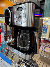 Cuisinart Coffee Center 2-IN-1 Coffeemaker, Stainless! (NEW - MISSING WATER TANK CAP!) - (STILL FUNCTIONAL)