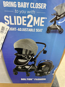 Graco Modes Nest Travel System, Bolton! (NEW IN BOX)