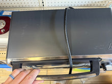 BLACK+DECKER 4 Slice Toaster Oven, Silver!! NEW OUT OF BOX!!