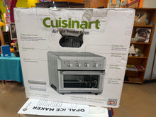 Cuisinart Air Fryer Toaster Oven 7-in-1, 1800W!! BRAND NEW!!