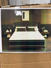 Euro Top Full Medium Cooling Gel Memory Foam Hybrid 12 in. Bed-in-a-Box Mattress! (NEW - SEALED IN BOX)