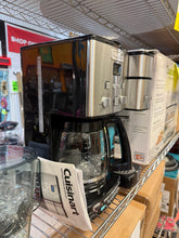 Cuisinart SS-15 Coffee Center 12-Cup Single Serve Combo Black! (NEW IN BOX)