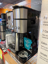 Cuisinart SS-15 Coffee Center 12-Cup Single Serve Combo Black! (NEW IN BOX)