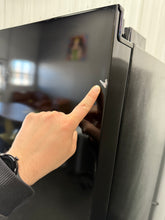 Frigidaire 36 in. 26 cu. ft. Standard Depth Side by Side Refrigerator in Black! (NEW - SCRATCH/DENT)