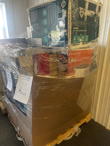 GENERAL MERCHANDISE PALLET #2629
