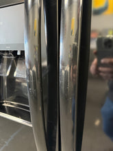 Frigidaire 36 in. 26 cu. ft. Standard Depth Side by Side Refrigerator in Black! (NEW - SCRATCH/DENT)