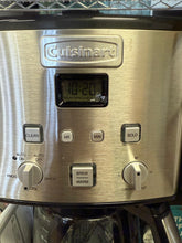 Cuisinart SS-15 Coffee Center 12-Cup Single Serve Combo Black! (NEW IN BOX)