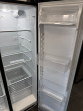 Frigidaire 36 in. 26 cu. ft. Standard Depth Side by Side Refrigerator in Black! (NEW - SCRATCH/DENT)