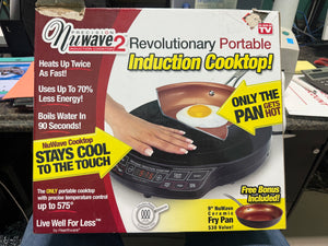Nuwave 2 Precision Induction Cooktop!! NEW IN BOX!!