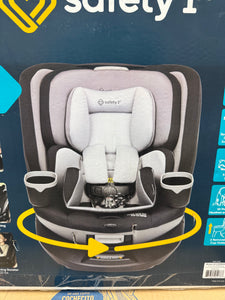 Safety 1st Turn and Go 360 Rotating All-in-One Convertible Car Seat! (NEW IN BOX)