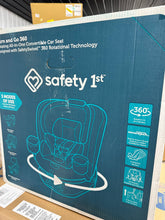 Safety 1st Turn and Go 360 Rotating All-in-One Convertible Car Seat! (NEW IN BOX)