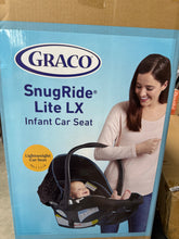 Graco SnugRide 35 Lite LX Infant Car Seat, Brody! (NEW IN BOX)
