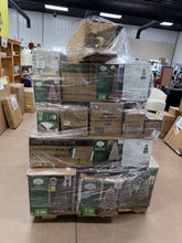 CHRISTMAS TREE - Liquidation Pallet number 2425!!

About 7 ft tall!

General merchandise - CHRISTMAS TREES! (MOST ARE LED TREES)

Price: $499.00 - (SPIN OUR DISCOUNT WHEEL FOR A DISCOUNT UP TO 25% OFF!)