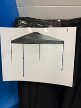 Everbilt 10 ft. x 10 ft. Grey Instant Canopy Pop Up Tent!! BRAND NEW!!