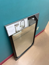 Threshold Wall Mirror Black, 30”x42”! (NEW)