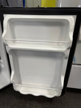 Midea 2.4 cu ft Compact Refrigerator: Energy Star Certified Dorm Fridge, Freestanding, Silver, Reversible Door! (BRAND NEW)