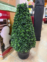 Pure Garden Artificial Boxwood Shrub – 36-Inch Indoor or Outdoor Topiary! (NEW)
