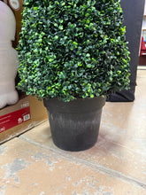 Pure Garden Artificial Boxwood Shrub – 36-Inch Indoor or Outdoor Topiary! (NEW)
