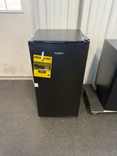 Whirlpool 3.3 cu ft Refrigerator Black!! (BRAND NEW)