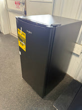 Whirlpool 3.3 cu ft Refrigerator Black!! (BRAND NEW)