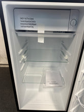 Whirlpool 3.3 cu ft Refrigerator Black!! (BRAND NEW)