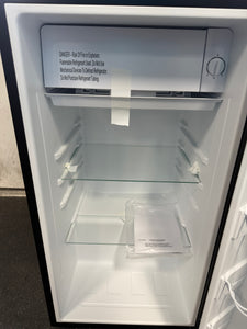 Whirlpool 3.3 cu ft Refrigerator Black!! (BRAND NEW)