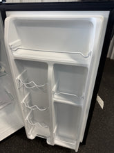 Whirlpool 3.3 cu ft Refrigerator Black!! (BRAND NEW)