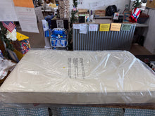 LOVE SEAT 3PC REPLACEMENT CUSHION SET! (NEW - CREAM COLOR)