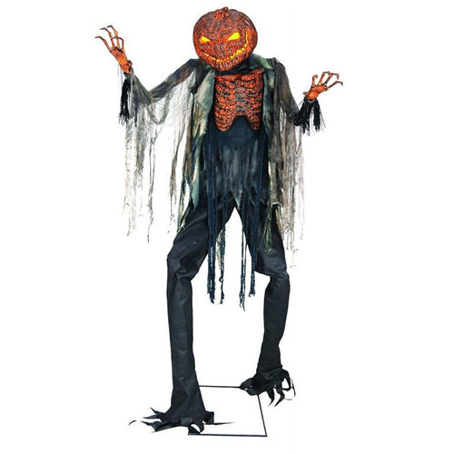 7Ft Animated Scorched Prop! (NEW IN BOX)

-New in box