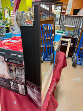 16” x 24” Bathroom Medicine Cabinet, Black! (NEW)